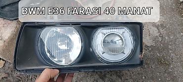 Bamperlər, buferlər: Ön, BMW E36 -da lalafo.az — 5 Bamperlər, buferlər: Ön, BMW E36 — 5