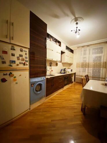 Yeni tikili: 2 otaqlı, Yeni tikili, m. Xətai, 115 kv. m — 5