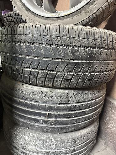 рига 16: Комплект литых дисков Degeo R18 - Диаметр: 18" - Разболтовка: 5×114.3 — 3