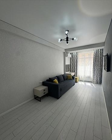 Продажа квартир: 1 комната, 48 м², Элитка, 2 этаж, Евроремонт — 4