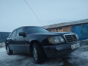 mercedes benz автобус: Mercedes-Benz E-Class: 1995 г., 2.2 л, Автомат, Бензин, Седан