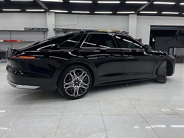 хундай газ: Hyundai Grandeur: 2023 г., 1.6 л, Автомат, Гибрид, Лифтбек — 3