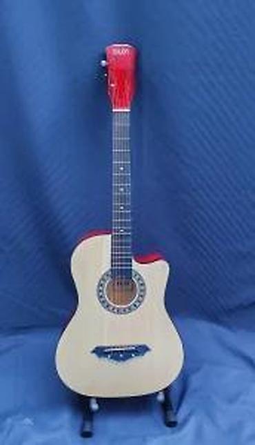 Gitare: AKUSTIČNA GITARA OZVUČENA 38 INCH BEST BUY BESPLATNA DOSTAVA | — 8