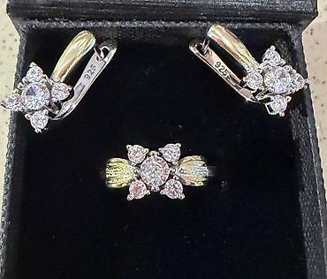 qaş daş: Üzük, Bvlgari, Gümüş — 5
