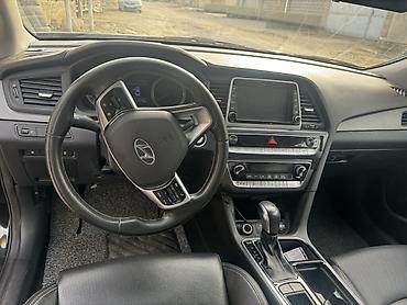 Hyundai: Hyundai Sonata: 2020 г., 2 л, Автомат, Газ, Седан — 8
