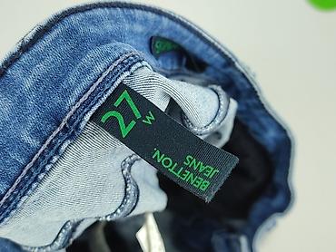 28: Benetton, Jeansy damskie, rozmiar S — 4