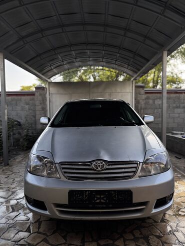 машину в рассрочку без банка: Toyota Corolla: 2004 г., 1.3 л, Автомат, Бензин, Седан