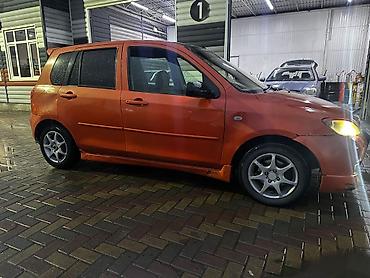 Mazda: Mazda Demio: 2003 г., Автомат — 8