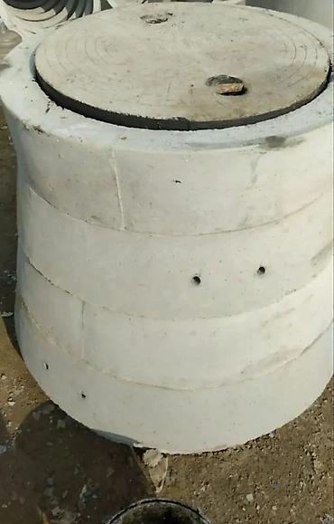 Beton kanalizasiya qapaqları: 🔹 Kalodis | Dəmir Beton Kalodis Məmulatları | Bakı və Rayonlar — 6