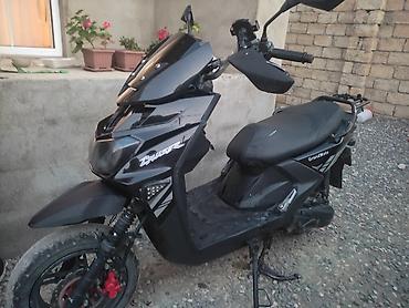 skuter almaq: GrandMoto skuter – şəhərdaxili gediş-gəliş üçün praktik və çevik — 5