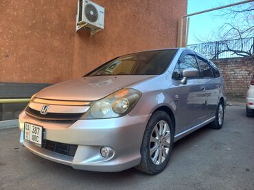 Honda: Honda Stream: 2004 г., 1.7 л, Автомат, Бензин, Минивэн