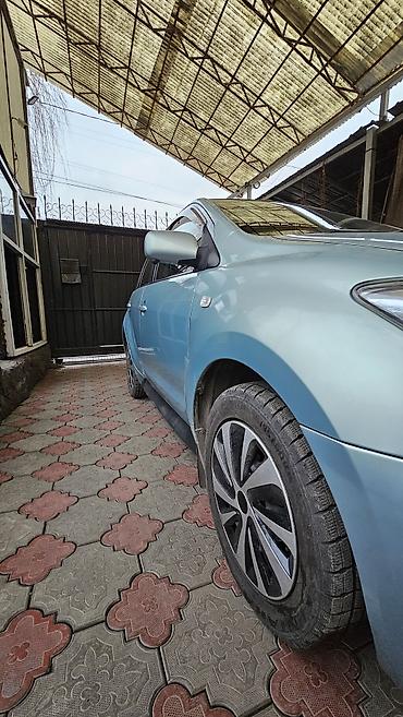 Toyota: Toyota ist: 2003 г., 1.3 л, Автомат, Бензин, Хэтчбэк — 6