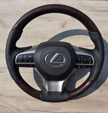 руль мерседесе: Руль Lexus 2018 г., Жаңы, Аналог, Кытай