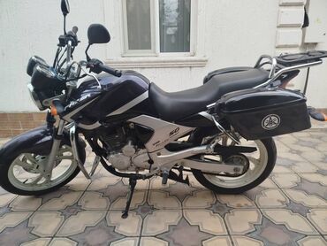 чопер мото: Классический мотоцикл Yamaha, 250 куб. см, Бензин, Взрослый, Б/у