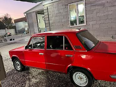 мос 210: ВАЗ (ЛАДА) 2101: 1976 г., Механика, Бензин, Седан — 8
