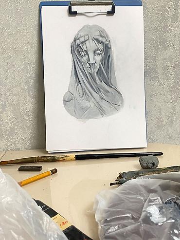 Творчество, искусство: Уроки рисования Индивидуальное — 10