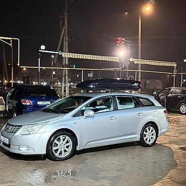 Toyota: Toyota Avensis: 2009 г., 2.2 л, Автомат, Дизель, Универсал — 14