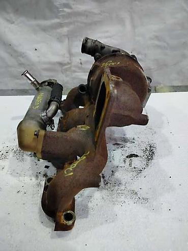 posuda za ispustanje ulja: TURBINA 2.0 TDCI ZA FORD MONDEO OD 2000. DO 2007. GOD. | Turbina — 1