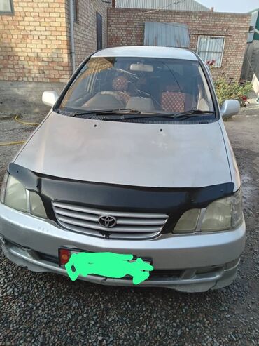 кондиционер жалал абад: Toyota Gaia: 2000 г., 2 л, Автомат, Бензин, Вэн/Минивэн