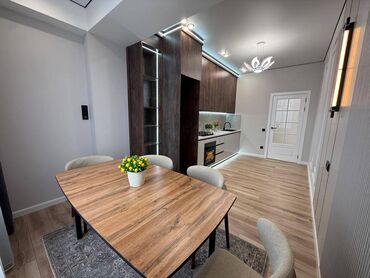 Продажа квартир: 2 комнаты, 75 м², Элитка, 13 этаж, Дизайнерский ремонт — 8