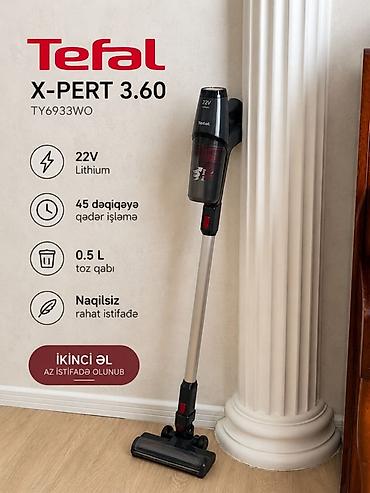 Tefal X-Pert 3.60 | TY6933WO Naqilsiz (toksuz) tozsoran 🇷🇺 Rusiyadan
