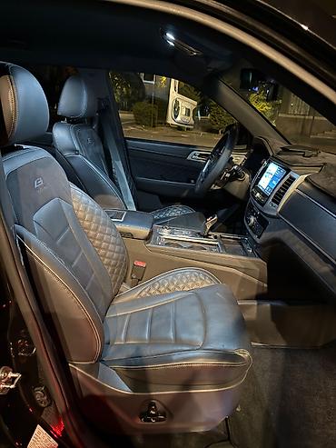 Ssangyong: Ssangyong Rexton: 2023 г., 2.2 л, Автомат, Дизель, Жол тандабас — 2