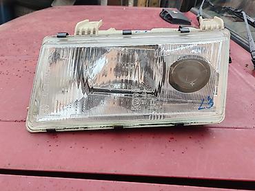 Auto delovi: Far levi Lada 112 Ruski br.3. Polovno, ocuvano. Originalno. Skinuto — 1