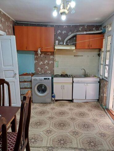 Uzunmüddətli kirayə evlər: 50 kv. m, 3 otaqlı, Kanalizasiya, Kombi, Qaz — 1