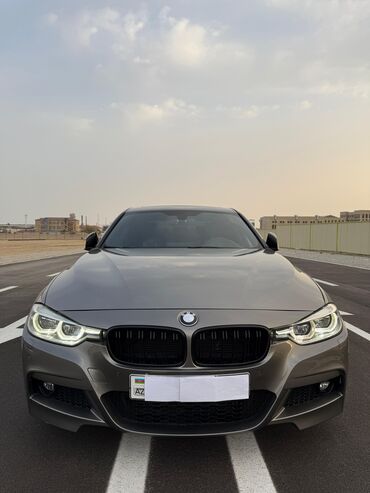 BMW: BMW 3 series: 2 l | 2016 il Sedan lalafo.az -da BMW: BMW 3 series: 2 l | 2016 il Sedan