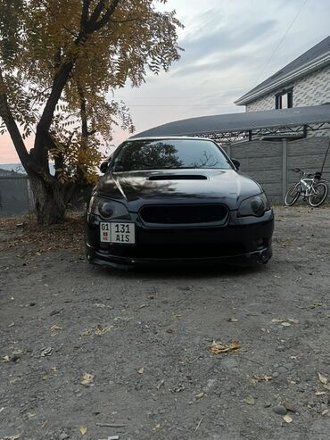 разбор нексиа: Subaru Legacy: 2003 г., 2 л, Автомат, Бензин, Седан