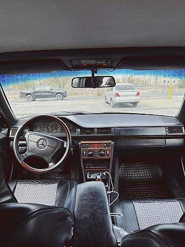 мерс 124 2 2 автамат: Mercedes-Benz W124: 1994 г., 3.2 л, Автомат, Бензин, Седан — 9