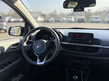 Kia: Kia Morning: 2021 г., 1 л, Автомат, Бензин, Хэтчбэк — 9