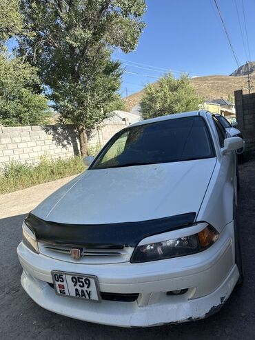 авто жпс: Honda Torneo: 2001 г., 2 л, Автоматтык, Бензин, Седан