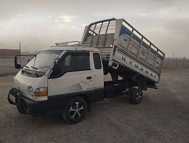 audi q6: Hyundai Porter: 2003 г., Механика — 1