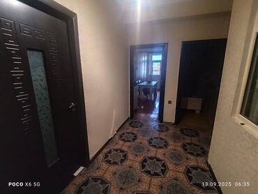 Uzunmüddətli kirayə mənzillər: Masazirda giriwde kruqa yaxin 3 otaq 12/5 mertebesi ewyali ev kiraye — 8