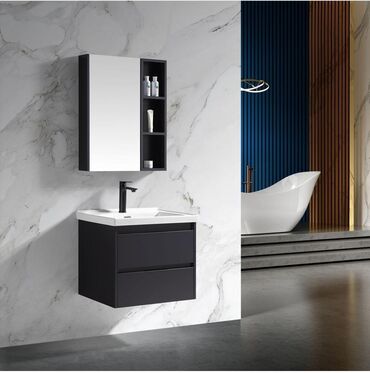 Sifarişlə qonaq dəstləri: Hamam mebeləri Moydadırlar dolablar led işığlı güzgülər duş kabinələr — 6