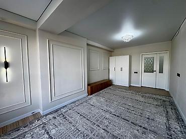 кут строй 2 комнатная квартира: 2 комнаты, 65 м², Ак-Орго ж/м Элитка, 2 этаж, Евроремонт — 2