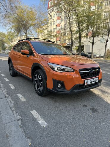 ключ субару форестер: Subaru Crosstrek: 2020 г., 2 л, Автомат, Бензин, Универсал