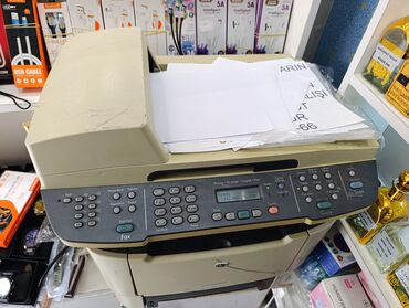 kompyuter keysi: Hp printer, scanner, capier,fax aparatı satılır. tam işlək at lalafo.az kompyuter keysi: Hp printer, scanner, capier,fax aparatı satılır. tam işlək