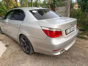 bmw e66: BMW 5 series: 2004 г., 2.2 л, Механика, Бензин, Седан — 5