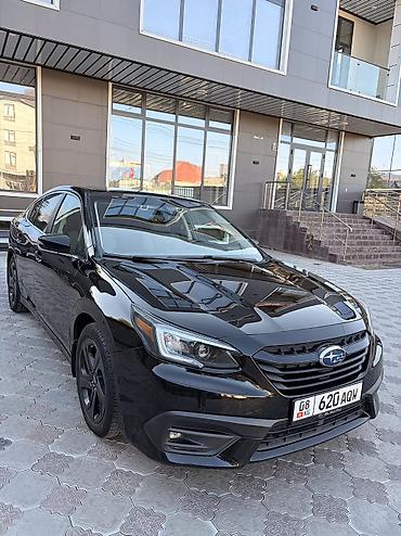legacy: Subaru Legacy: 2020 г., 2.5 л, Вариатор, Бензин, Седан — 2