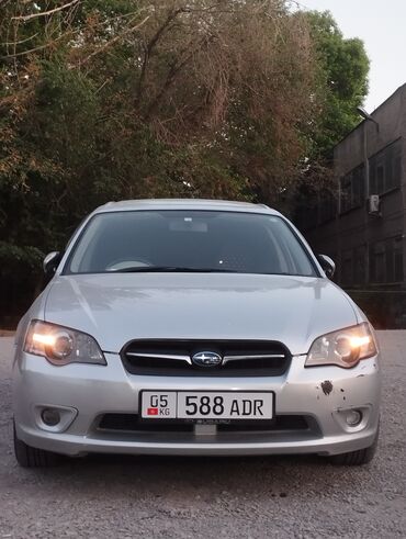 subaru машины: Subaru Legacy: 2004 г., 2 л, Типтроник, Бензин, Универсал