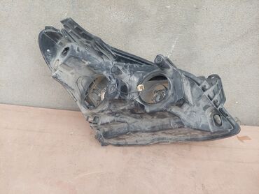 Faralar: Sol, Yaxın və uzaq vuran işıqlar Opel, 2008 il, Orijinal, Almaniya, İşlənmiş — 6