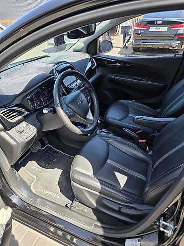 spark 1: Chevrolet Spark: 2021 г., 1 л, Автомат, Бензин, Хэтчбэк — 8
