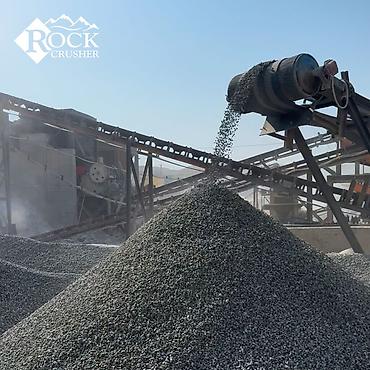 Дробилки: Дробильно-Сортировочный Комплекс от Rock Crusher Иран У нас есть — 13