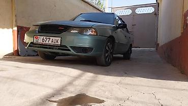 fit 2019: Daewoo Nexia: 2008 г., Бензин, Седан — 8