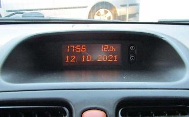 pedale: DISPLAY ZA OPEL AGILA | Polovni originalni delovi za Opel Agila A od — 1