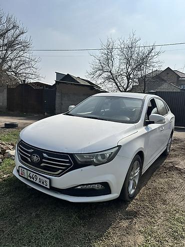 bestune b70: FAW Besturn B50: 2019 г., Электромобиль, Седан — 1