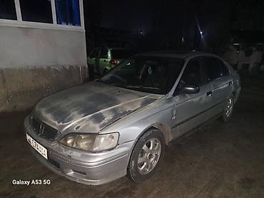 Honda: Honda Accord: 2000 г., 2 л, Автомат, Бензин, Седан — 11