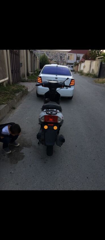 Motosikletlər: Tufan - NAMA, 50 sm3, 2024 il, 7 km